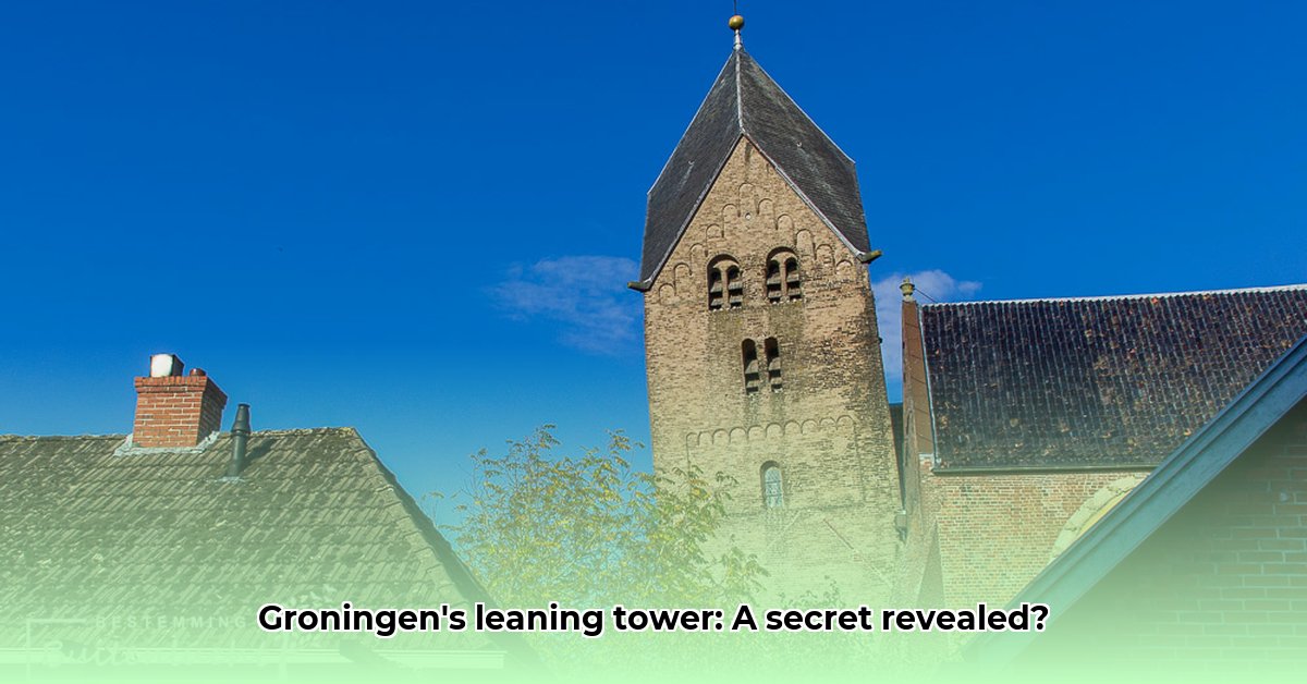 scheve-kerktoren-groningen